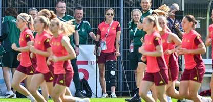 EM 2025: Giulia Gwinns Abreise und die Folgen für das DFB-Team