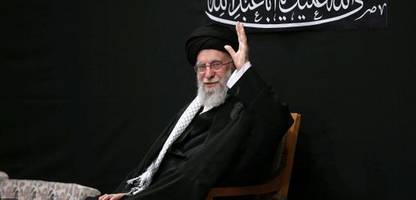 Iran: Ajatollah Ali Khamenei tritt erstmals seit Israel-Iran-Krieg öffentlich auf