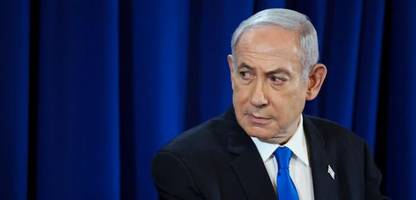 Israel-Gaza-Krieg: Benjamin Netanyahu nennt Hamas-Forderungen für Waffenruhe inakzeptabel