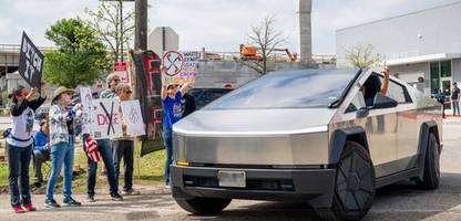 tesla cybertruck: elon musk und sein epischer flop