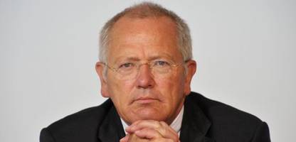 Christean Wagner ist tot: Ehemaliger CDU-Politiker aus Hessen gestorben