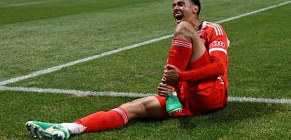 FC Bayern München bestätigt Wadenbeinbruch bei Jamal Musiala