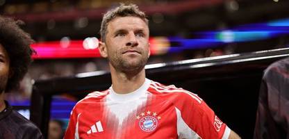 Thomas Müller und sein letztes Spiel für den FC Bayern München: Leiser Abgang des Lautsprechers