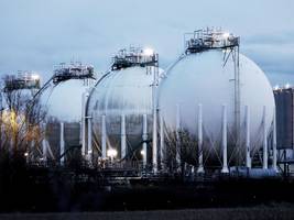 Energie: Warum die Gasspeicher so leer sind