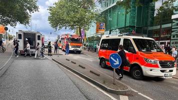 kriminalität in harburg: das ist im ersten halbjahr passiert