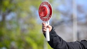Polizei kontrolliert Rocker bei Treffen in Ostfriesland