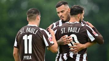 zweistelliger erfolg: st. pauli holt souverän den ersten titel