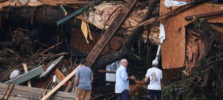 Mindestens 50 Tote bei Sturzfluten in Texas