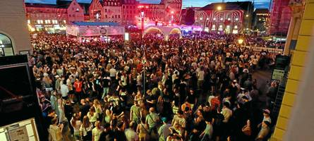 Rund 120.000 Gäste: Augsburger Sommernächte 2025 knacken Besucherrekord