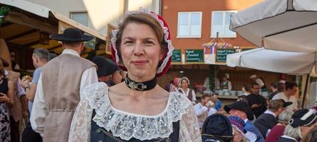 Friedberger Altstadtfest 2025: Die schönsten Bilder vom ersten Wochenende