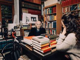Bücherleben: Der alte Mann und die sozialen Medien