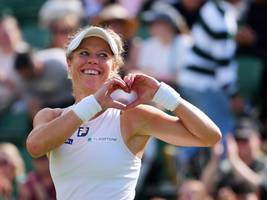 Deutsche Tennis-Überraschung in Wimbledon: Siegemund gelingt der nächste Coup