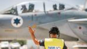 Krieg in Gaza: Israel greift Ziele im Jemen an