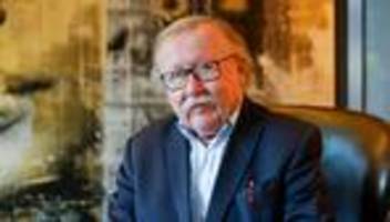 medienphänomen trump: sloterdijk sieht trump als könig und hofnarr zugleich