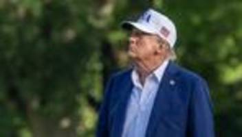Zollstreit : US-Präsident Trump verlängert Frist für die EU