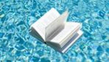 Buchempfehlungen: Das sind die besten Bücher für diesen Sommer