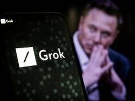 Antisemitismus, Lügen, Irrtümer: Elon Musks KI Grok dreht völlig durch