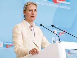 Druck auf CDU/CSU wächst: AfD-Fraktion will für Richter-Kandidaten der Union stimmen