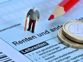 Geht nur online: Weniger Aufwand für Rentner: einfache Steuererklärung nutzen