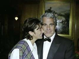 Nach erneuter Untersuchung: FBI: Epstein hatte keine Klienten-Liste - und beging Suizid