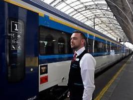 Neues Angebot, zweimal am Tag: Ab Mai fährt Bahn direkt von Prag über Berlin nach Kopenhagen