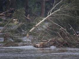 Weitere Überschwemmungen drohen: Zahl der Toten nach Flut in Texas steigt weiter