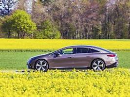 Kleines Plus in Europa: China und US-Zölle drücken bei Mercedes den Absatz