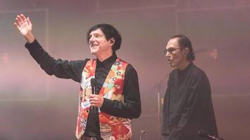 Sparks-Konzert: Die Stadt ist groß genug für Russell und Ron