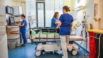 Welches neue Risiko Berlins Krankenhäusern droht