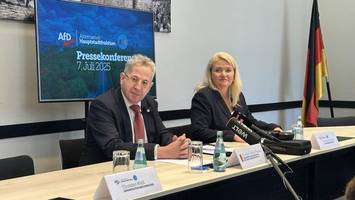„rede auch mit islamisten“: der skurrile auftritt von maaßen