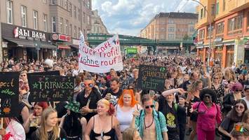 „Zug der Liebe“ 2025 in Berlin: Route, Termin – alle Infos