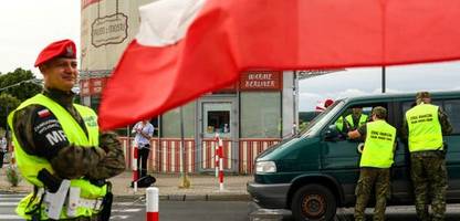 Frankfurt (Oder): Polen startet Kontrollen an Grenze zu Deutschland – Anwohner sind genervt