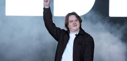 Lewis Capaldi verdankt sein Comeback einer intensiven Therapie