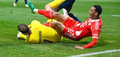 gianluigi donnarumma: psg-keeper äußert sich zur verletzung von jamal musiala