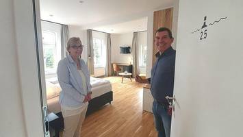 Exklusiv: So sieht das neue Hotel an der Elbe von innen aus