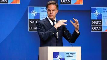 rutte mit düsterem szenario: bricht so der dritte weltkrieg aus?