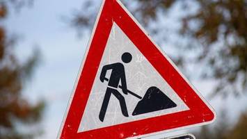 Südschnellweg in Hannover für eine Woche gesperrt