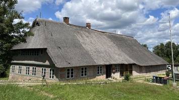 Historisches Hufnerhaus: Was aus dem Schmuckstück werden soll