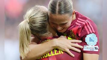 DFB-Frauen: Die Blicke richten sich nun auf den Bayern-Block