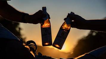 handel: der trend beim bierverkauf hat eine klare richtung