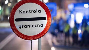 grenzkontrollen in polen: 14.000 pendler und doppelte grenzkontrollen – geht das gut?