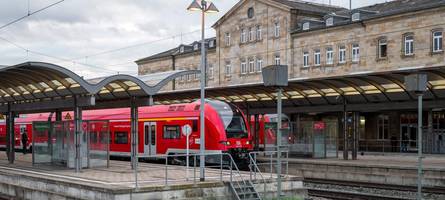 Brand an Bahnstrecke Nürnberg-Bamberg: Kein Hinweis auf gezielten Anschlag
