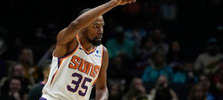 Der XXL-Transfer von Kevin Durant: Sieben Klubs und 13 Spieler steigen aufs Karrussel