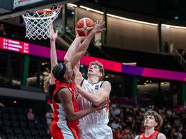 WM-Silber der U19: Es kommt was nach im deutschen Basketball