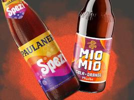 Paulaner gegen Berentzen: Sind sich diese Flaschen zu ähnlich?