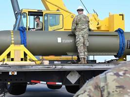 USA: Trump, dieser weltweit anerkannte Fachmann für Frieden durch Bunkerbrecher!