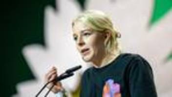 Bundessprecherin der Grünen Jugend: Jette Nietzhard darf Hausausweis für den Bundestag wohl behalten