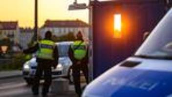 Grenzkontrollen: Gewerkschaft der Polizei hält Grenzkontrollen für unverhältnismäßig