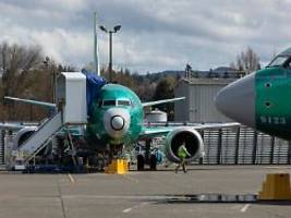 Bestes Quartal seit Jahren: Boeing kommt bei den Lieferzahlen wieder an Airbus heran