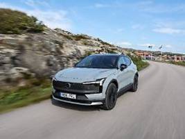 Ein bisschen mehr SUV: Volvo EX30 Cross Country - neuer Lifestyle-Schwede im Fahrbericht